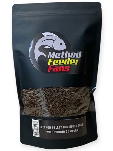 Method feeder fans pelety method champion 2 mm 700 g