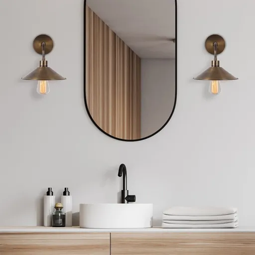 Nástěnná lampa Berceste - N-664