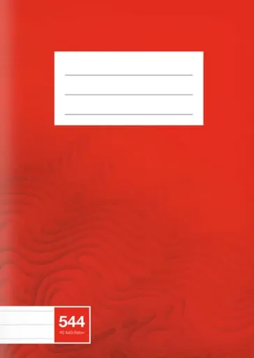 Školní sešit BASE 544