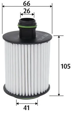 VALEO 586593 pro vozy CADILLAC, CHEVROLET, OPEL, SAAB (586593)