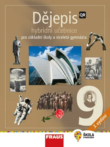 Dějepis 9 - nové vydání, Hybridní učebnice