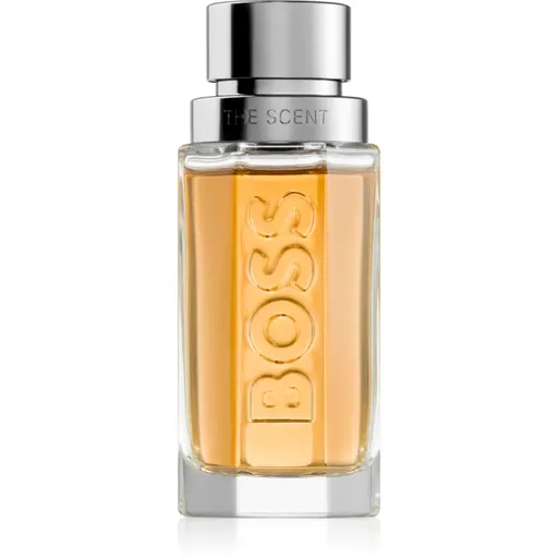 Hugo Boss BOSS The Scent toaletní voda plnitelná pro muže 50 ml