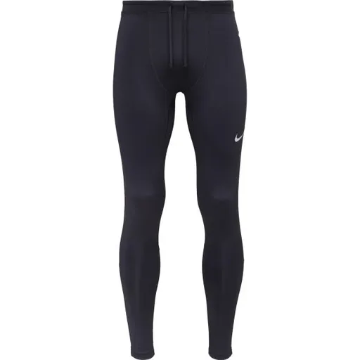 Nike DRI-FIT ESSENTIAL Pánské běžecké legíny, černá, velikost