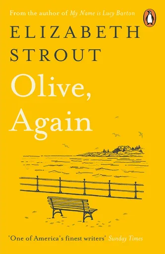 Olive, Again - Elizabeth Stroutová