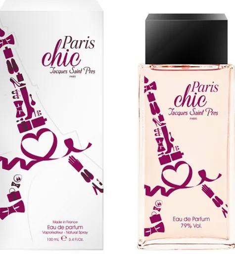 Ulric De Varens Paris Chic - EDP 100 ml