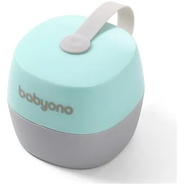 BabyOno pouzdro na dudlík mátové (5901435410301)