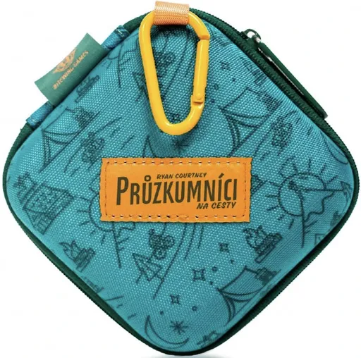 Průzkumníci: Na cesty