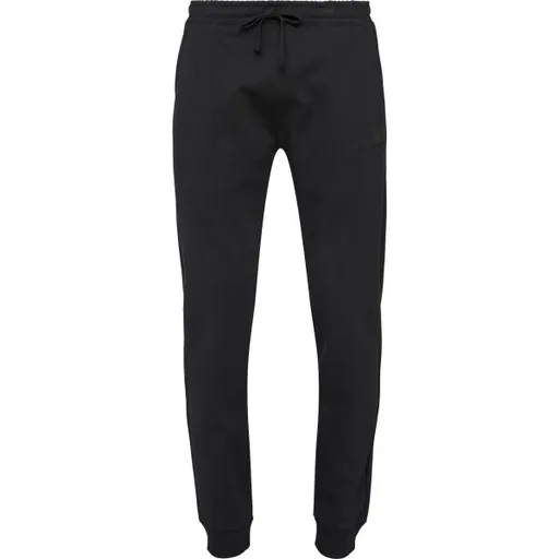 Russell Athletic TECH Pánské tepláky, černá, velikost