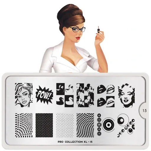 Image destička MoYou Pro XL 15