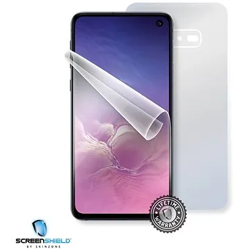 Screenshield SAMSUNG Galaxy S10e na celé tělo (SAM-G970-B)