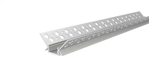 Light Impressions Deko-Light profil - sádrokartonový-profil, EV-11-12, 3m, stříbrná 975516