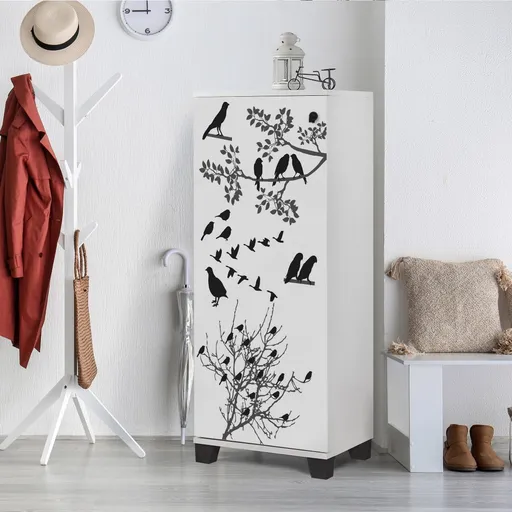 Botník Filinta Manyas - White