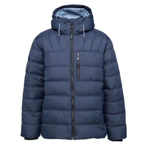 REGATTA OUTDOORS LEESHAW Pánská bunda, tmavě modrá, velikost