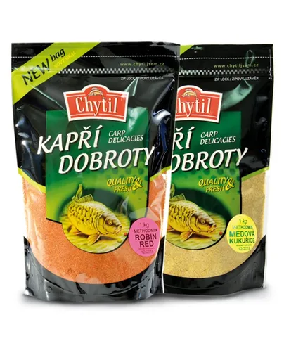 Chytil Methodmix 1kg - Robin Red,Chytil Methodmix 1kg - Robin Red