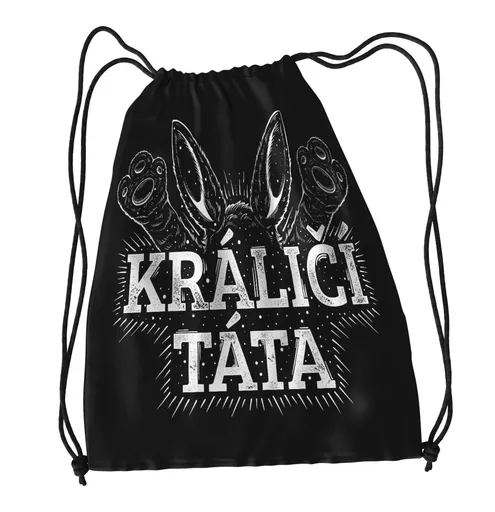 Vak na záda Králičí táta 2