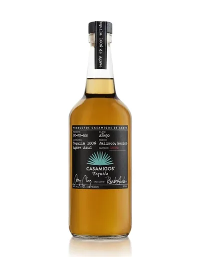 Casamigos Anejo 40% 0,7l