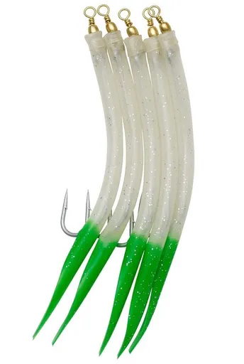 Kinetic návazec gummi-makk glow - 4/0 23 g