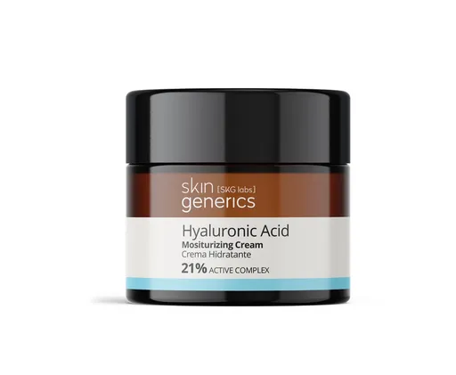 Skin Generics Hydratační krém s hyaluronem 50 ml