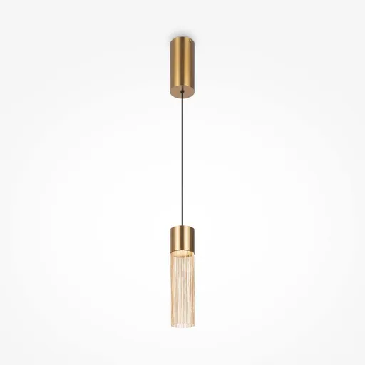 MAYTONI Závěsné svítidlo Imaginary 3000K 5W MOD190PL-L5G3K