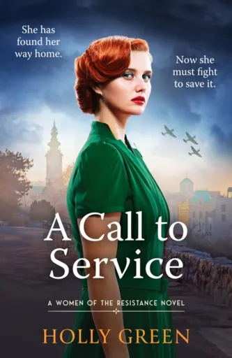 A Call to Service - Holly Green