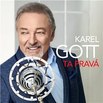 Gott Karel: Ta pravá - LP (SU6525-1)
