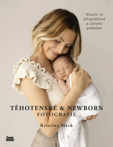 Těhotenské & newborn fotografie - Kristina Mack