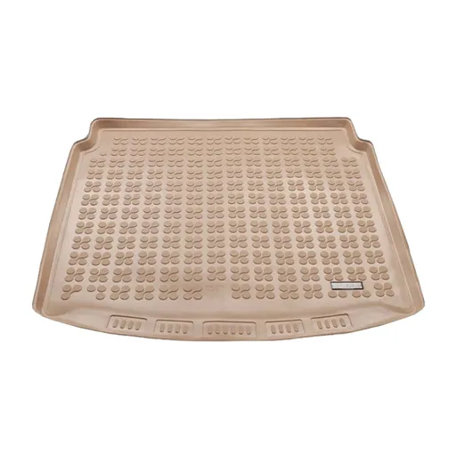 Gumová vana do kufru Rezaw-Plast BMW 2 2015-2019 (F46, Gran Tourer, béžová)