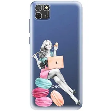iSaprio Girl Boss pro Honor 9S (girbo-TPU3_Hon9S)