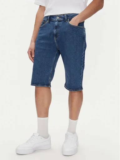 Tommy Jeans pánské džínové kraťasy DM0DM21851 30/NI
