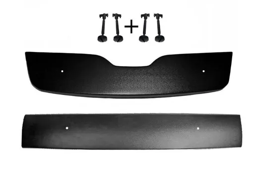 Sada zimních clon chladiče Škoda Octavia III 2013 - 2017