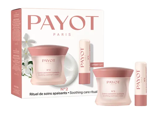 Payot Dárková sada Soothing Care Ritual Set