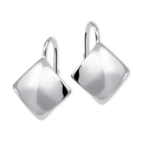 Soliter Stříbrné náušnice 431 001 02659 04