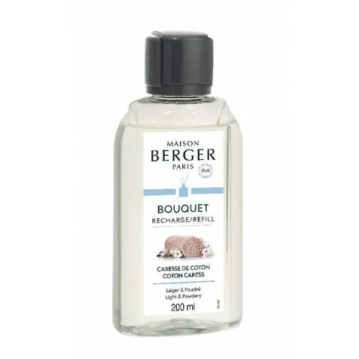 Maison Berger Paris Náplň do difuzéru Cotton Dreams (Bouquet Recharge/Refill) 200 ml