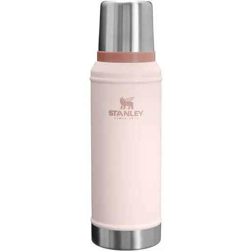 STANLEY LEGENDARY CLASSIC BOTTLE 0,94L Termoska, růžová, velikost 940 ML