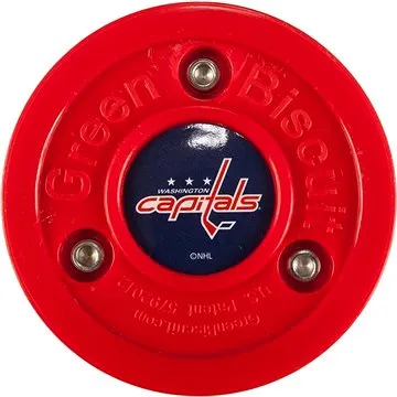 Green Biscuit NHL, Washington Capitals (696055250530)