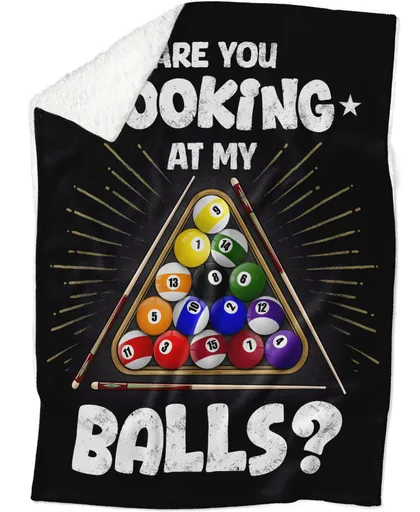 Deka Koukej na mé koule (Podšití beránkem: ANO)