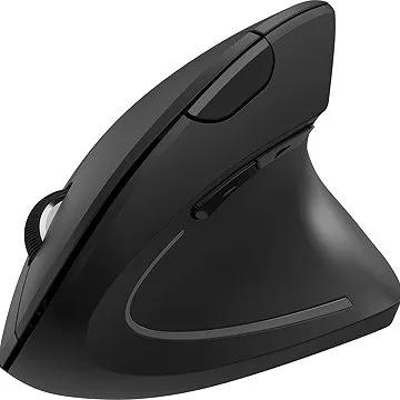 Eternico Wireless 2.4 GHz Vertical Mouse MV100 černá (AET-MV100B)