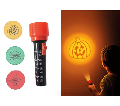 Guirca Svítíci baterka s násadama