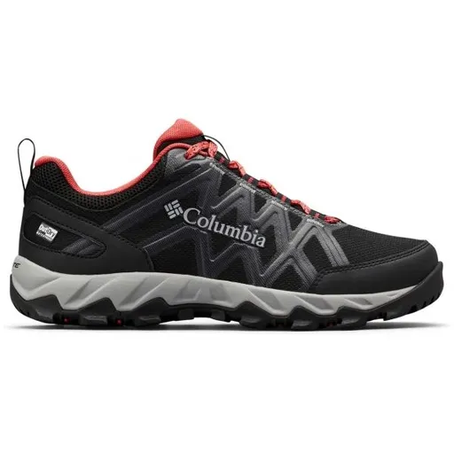 Columbia PEAKFREAK X2OUTDRY Dámská outdoorová obuv, černá, velikost 37.5