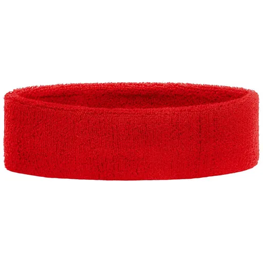 Myrtle Beach (Daiber) Sportovní čelenka MB042 - Červená