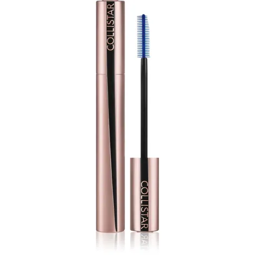 Collistar Infinito Mascara High Precision řasenka pro objem a natočení řas odstín Blue 11 ml