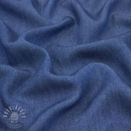 JEANS Denim TENCEL LYOCELL blue