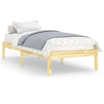 Shumee masivní borovice 90×200 cm, 810002 (810002)