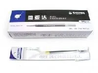 Gelová náplň 681 Weiyada černá 0,7mm