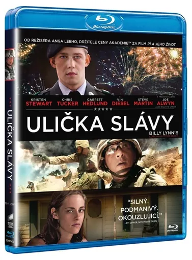 Ulička slávy (BLU-RAY)