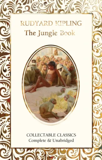 The Jungle Book - Rudyard Kipling