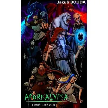 Aforkalypsa - Horší než oni (999-00-020-3389-6)