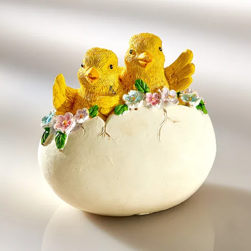 Skořápka se dvěma kuřátky Casa Bonita