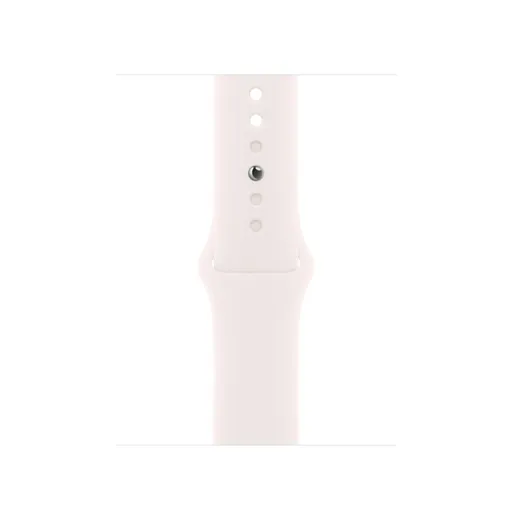 Watch Acc/42/Light Blush Sport Band - M/L