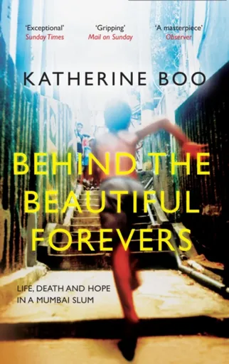 Behind the Beautiful Forevers - Boo Katherine